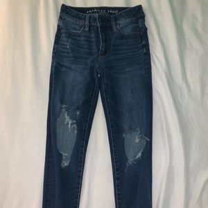 American eagle jeans